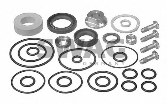 комплект гарнитури, кормилна кутия 32 80 0050