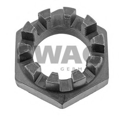 гайка на оста, полуоска; коронна гайка 32 90 3516