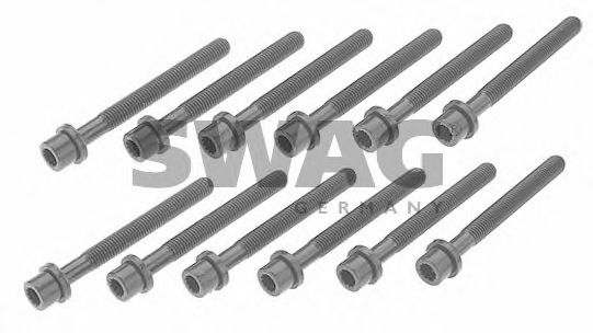 комплект болтове на капака на клап. (на цилиндровата глава) 32 91 5745