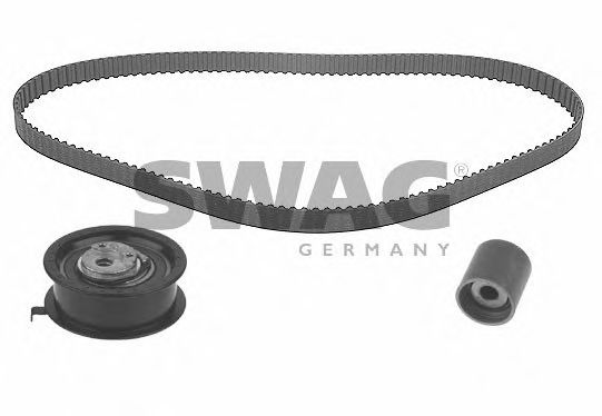 комплект ангренажен ремък 32 92 1236