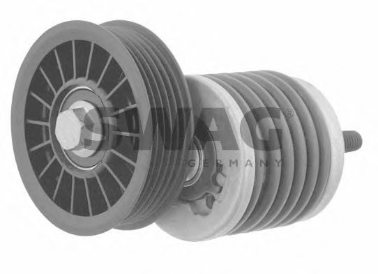 ремъчен обтегач, пистов ремък 32 92 3758