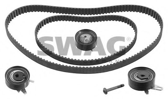 комплект ангренажен ремък 32 92 4690