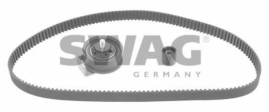 комплект ангренажен ремък 32 92 4724