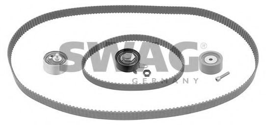 комплект ангренажен ремък 32 92 4740