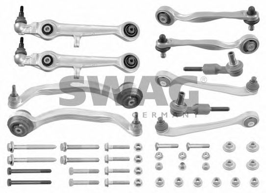 ремонтен комплект, напречен носач 32 92 4900