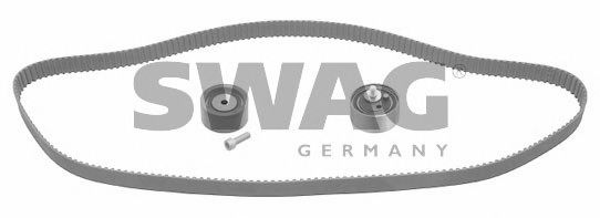 комплект ангренажен ремък 32 92 6122