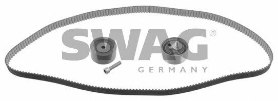 комплект ангренажен ремък 32 92 6123