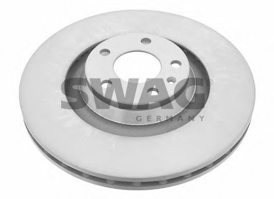 спирачен диск 32 92 6659