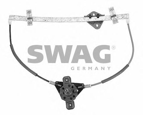 стъклоподемник 34 91 9047