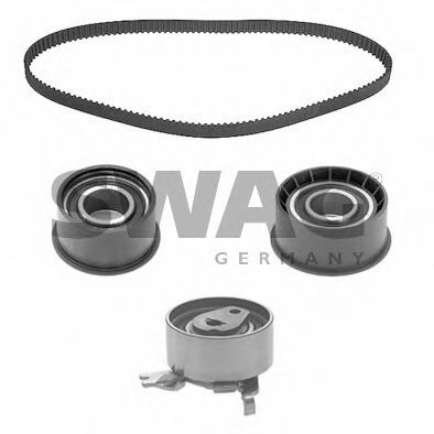 комплект ангренажен ремък 40 02 0024