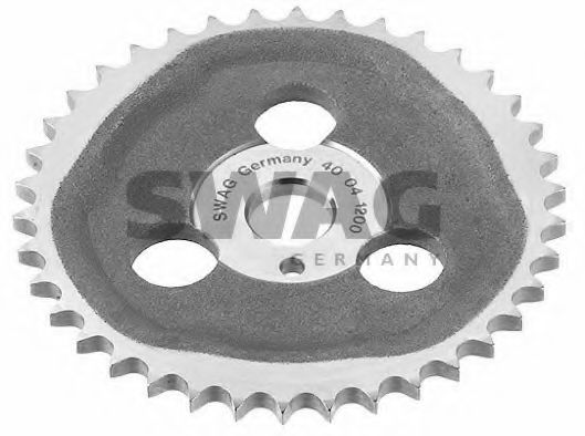 зъбно колело, разпределителен вал 40 04 1200