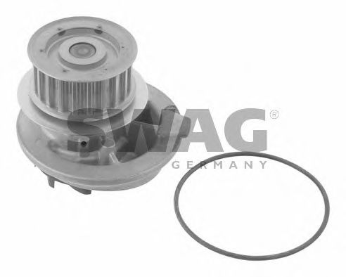 водна помпа 40 15 0008