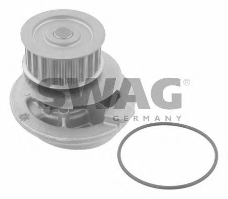 водна помпа 40 15 0015