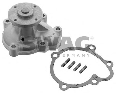 водна помпа 40 15 0017