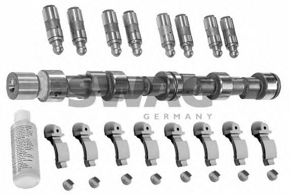 комплект разпределителен вал 40 32 0018