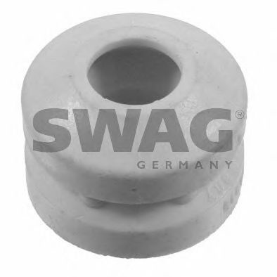 ударен тампон, окачване (ресьори)