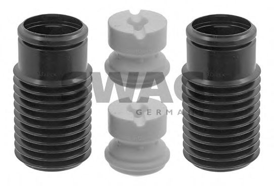 прахозащитен комплект, амортисьор 40 56 0010