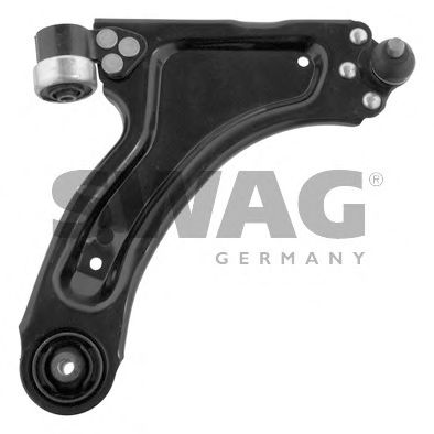 носач, окачване на колелата 40 73 0021