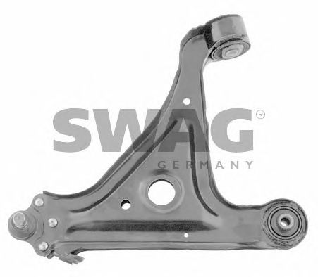 носач, окачване на колелата 40 73 0064