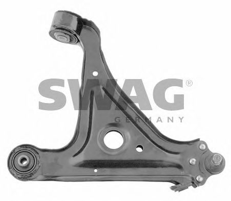 носач, окачване на колелата 40 73 0065