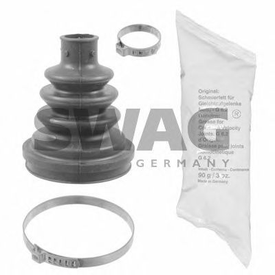 комплект маншон, полуоска 40 90 2720