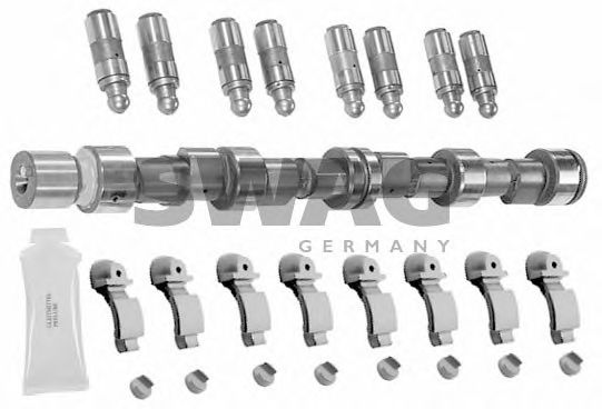 комплект разпределителен вал 40 90 6025