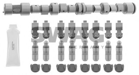 комплект разпределителен вал 40 91 2243