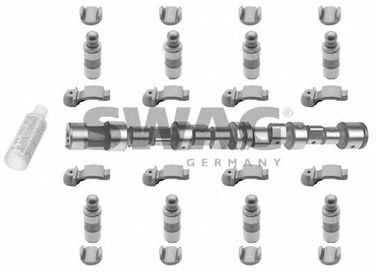 комплект разпределителен вал 40 91 8507