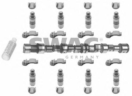 комплект разпределителен вал 40 91 8813