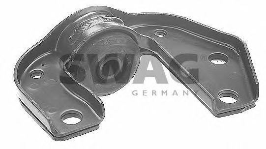 окачване, опора на оста