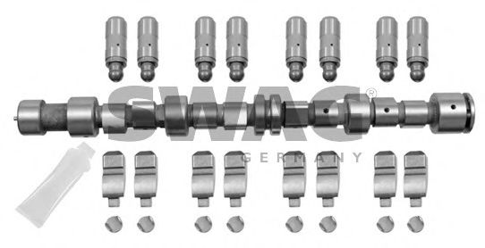 комплект разпределителен вал 40 92 1407