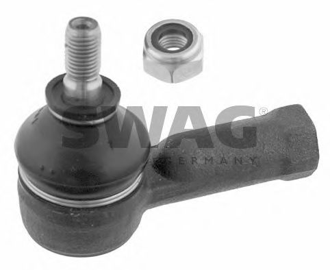 накрайник на напречна кормилна щанга 40 92 3154