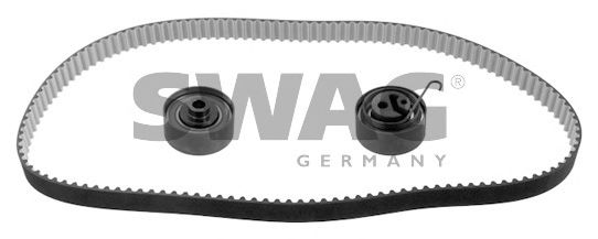 комплект ангренажен ремък 40 92 3415