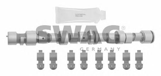 комплект разпределителен вал 40 92 4549