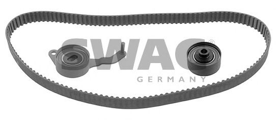 комплект ангренажен ремък 40 92 6084