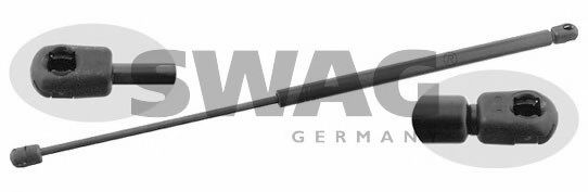 газов амортисьор, багажно/товарно пространство