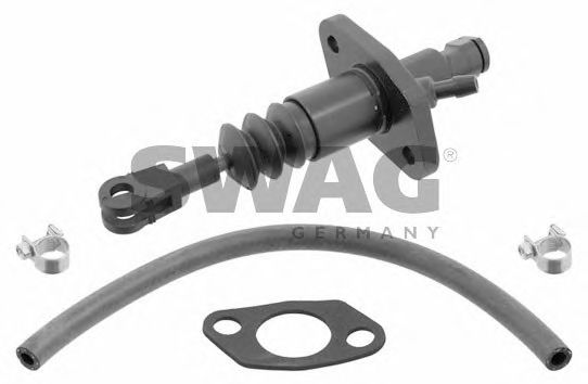 горна помпа на съединител 40 92 8656