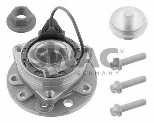 комплект колесен лагер 40 93 1136