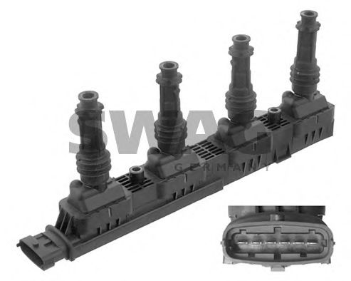 запалителна бобина 40 93 3663