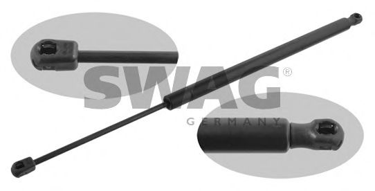 газов амортисьор, багажно/товарно пространство 40 93 3974