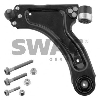 носач, окачване на колелата 40 93 4221