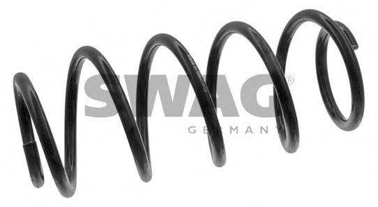 пружина за ходовата част 40 93 7385