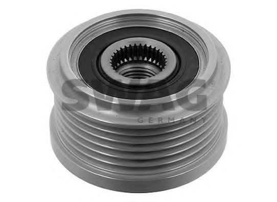 механизъм за свободен ход на генератор 40 93 8261