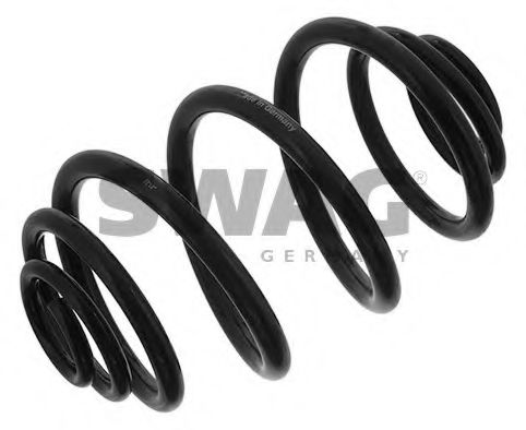 пружина за ходовата част 40 93 8671