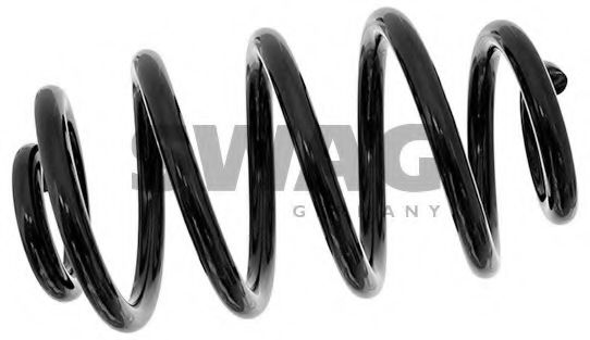 пружина за ходовата част 40 93 9311