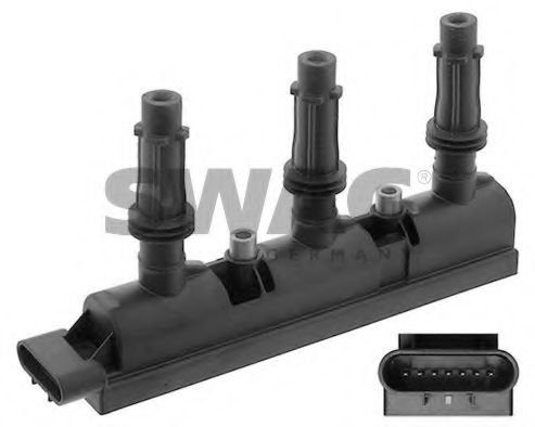 запалителна бобина 40 93 9585