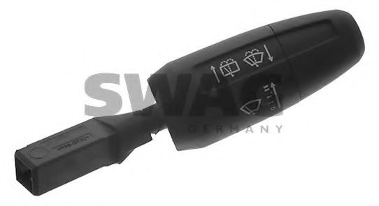 включвател на чистачките; превключвател на кормилната колона