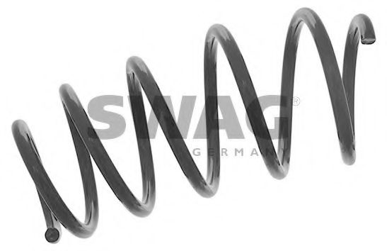 пружина за ходовата част 40 94 6927