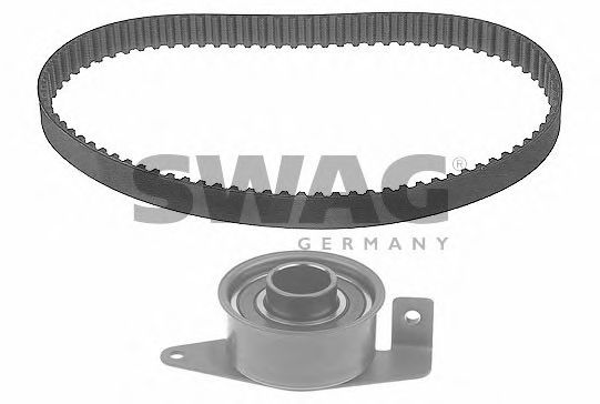 комплект ангренажен ремък 50 02 0024