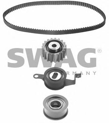 комплект ангренажен ремък 50 02 0031